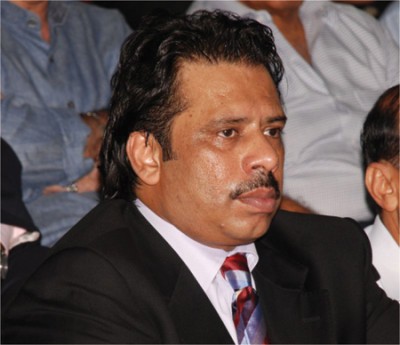 Jahangir Khan