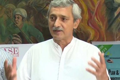 Jahangir Tareen