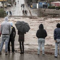 Japan Flood