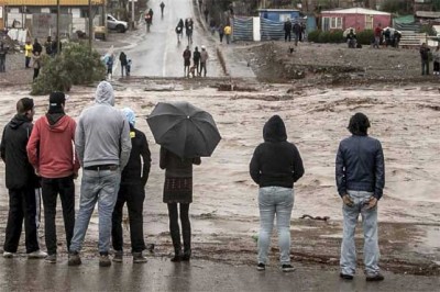 Japan Flood