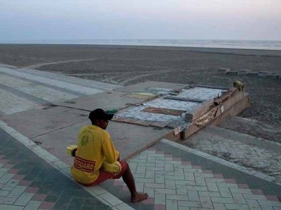 Karachi Beach