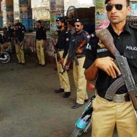 Karachi Police