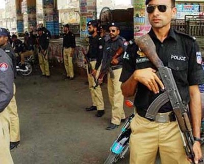 Karachi Police