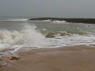 Karachi Sea