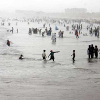 Karachi Sea