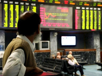  Karachi Stock Exchange