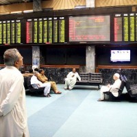 Karachi Stock Exchange