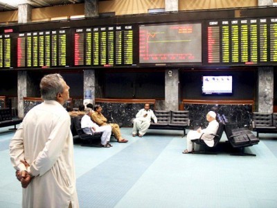 Karachi Stock Exchange