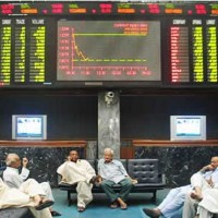 Karachi Stock Market