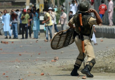 Kashmir Protest