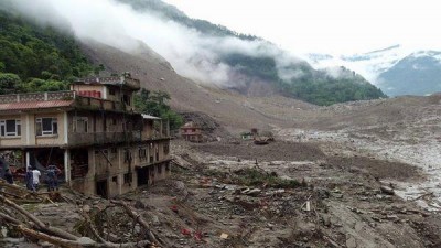 Kathmandu Landslide