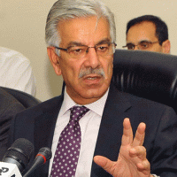 Khawaja Asif