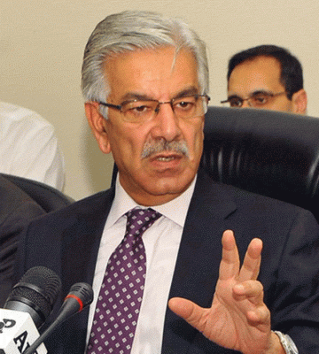 Khawaja Asif