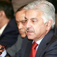 Khawaja Asif