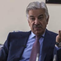 Khawaja Asif