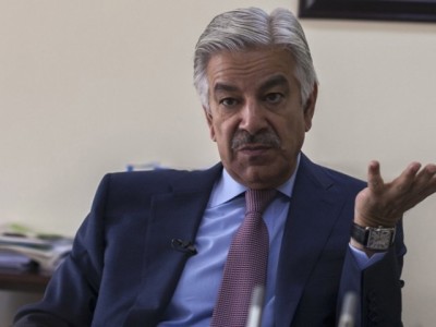 Khawaja Asif