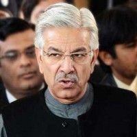 Khawaja Asif