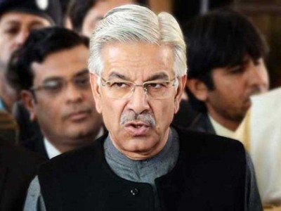 Khawaja Asif