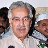 Khawaja Asif