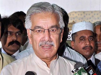 Khawaja Asif