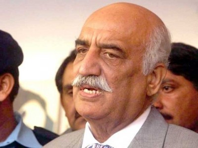 Khurshid Shah