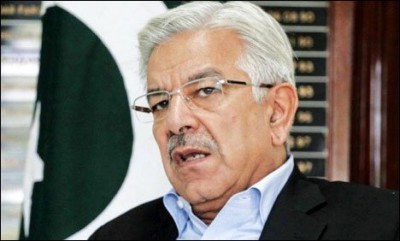 Khwaja Asif