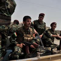 Kurds Fighters