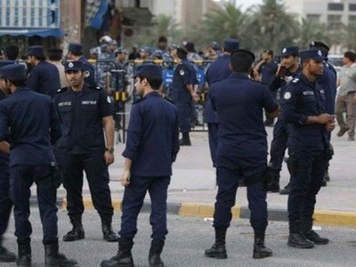 Kuwait Police