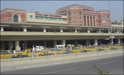 Lahore Airport