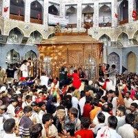 Lal Shahbaz Qalandar Urs