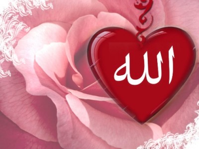 Love of Allah