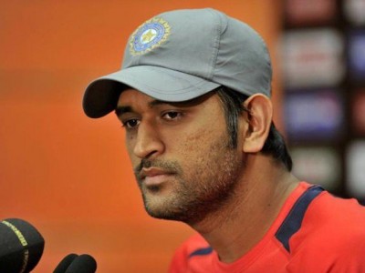 Mahendra Singh Dhoni