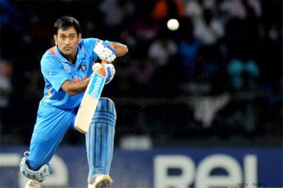 Mahendra Singh Dhoni