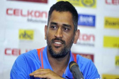 Mahendra Singh Dhoni