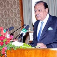 Mamnoon Hussain