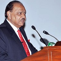 Mamnoon Hussain