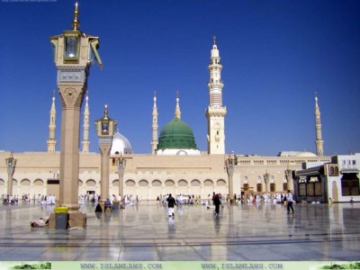 Masjid Nabawi