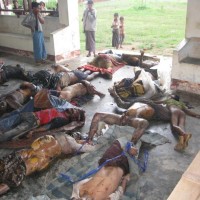 Mass Killing of Rohingya