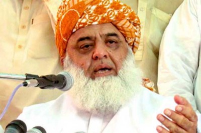  Maulana Fazlur Rehman