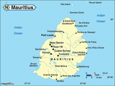 Mauritius