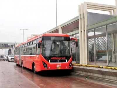 Metro Bus