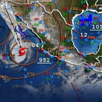 Mexico Storm