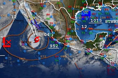 Mexico Storm