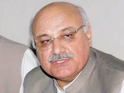 Mian Iftikhar Hussain