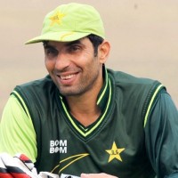 Misbah ul Haq