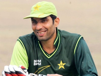 Misbah ul Haq