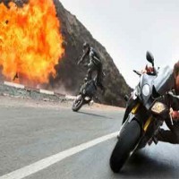 Mission Impossible Rogue Nation