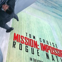 Mission Impossible Rogue Nation