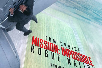 Mission Impossible Rogue Nation