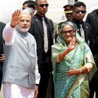 Modi And Haseena